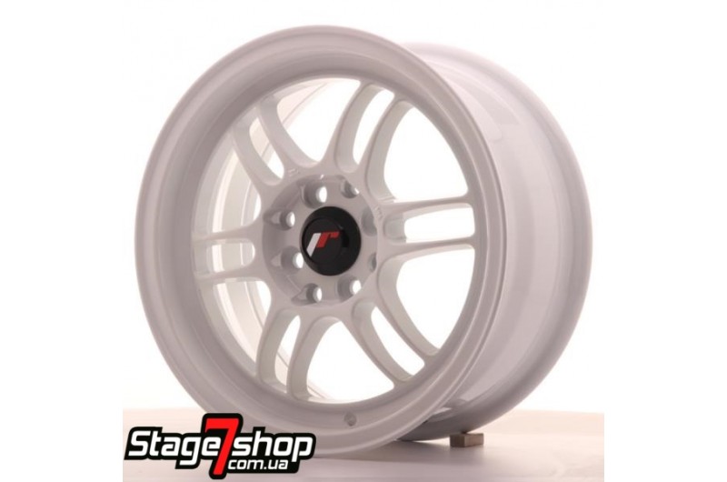Колесные диски JAPAN RACING JR7 White